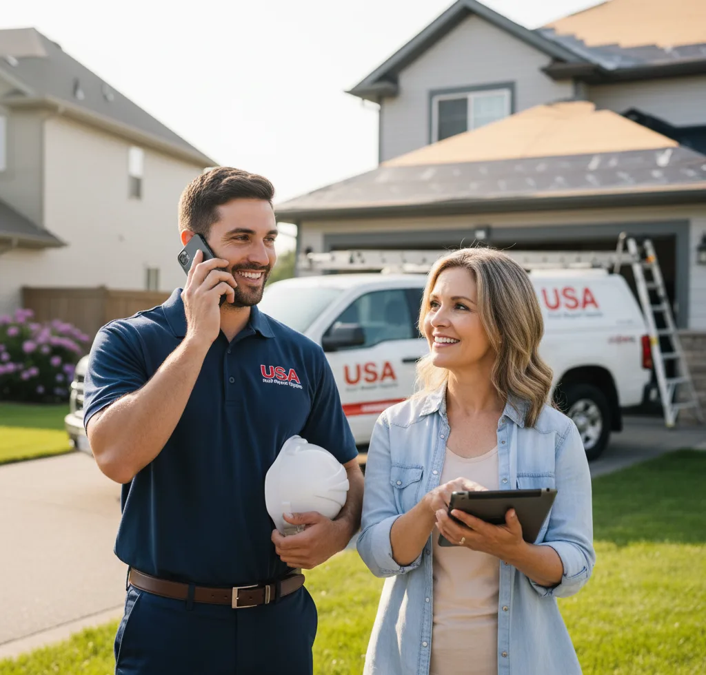 Storm Damage Repair in Maywood, CA